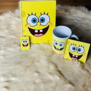 ست باب اسفنجی